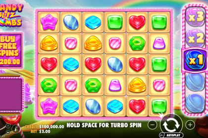 Candy Blitz Bombs gameplay image