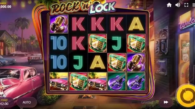 Rock'n'Lock