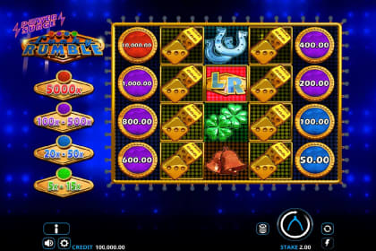 Lucky Rumble Power Surge gameplay image