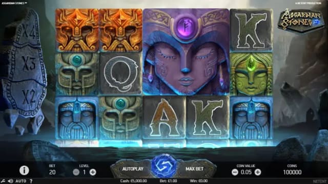 Asgardian Stones