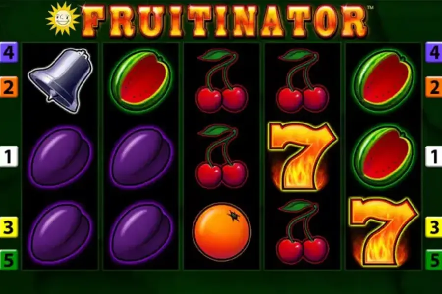 Fruitinator