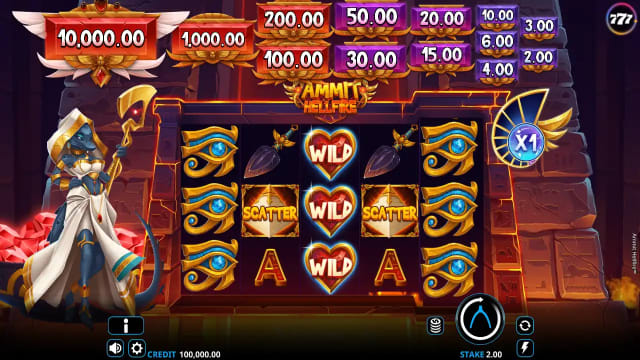 Ammit Hellfire