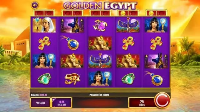 Golden Egypt