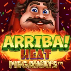 Arriba Heat Megaways game icon