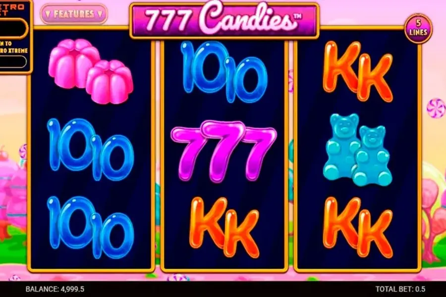 777 Candies