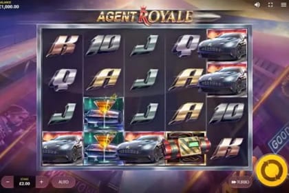 Agent Royale gameplay image