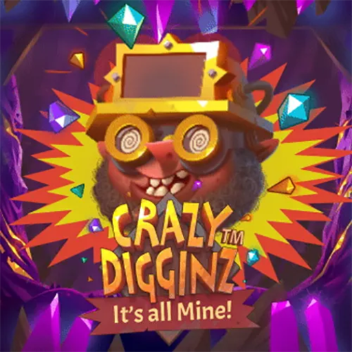 Crazy Digginz - It's all Mine!
