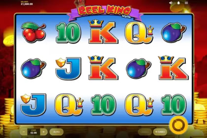 Reel King Mega gameplay image