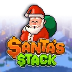 Santa's Stack game icon