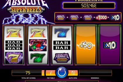 Absolute Super Reels gameplay image