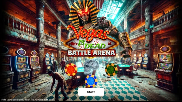 Vegas is Dead: Battle Arena