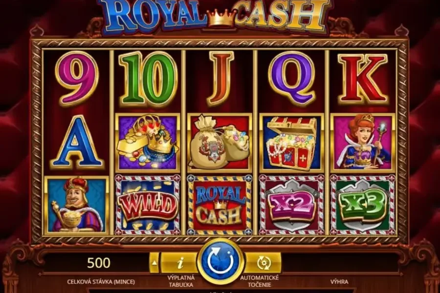 Royal Cash