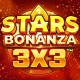 Stars Bonanza 3x3 game icon
