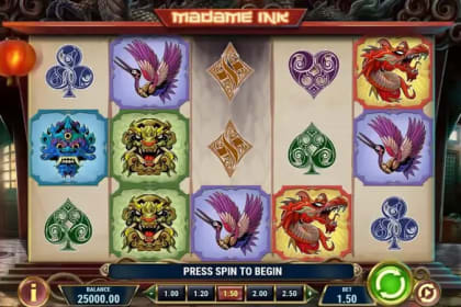 Madame Ink gameplay image