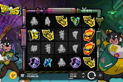 Bash Bros gameplay image