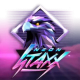 Neon Staxx game icon