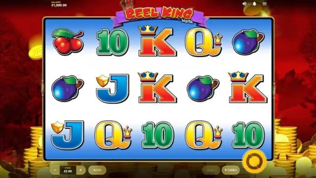 Reel King Mega