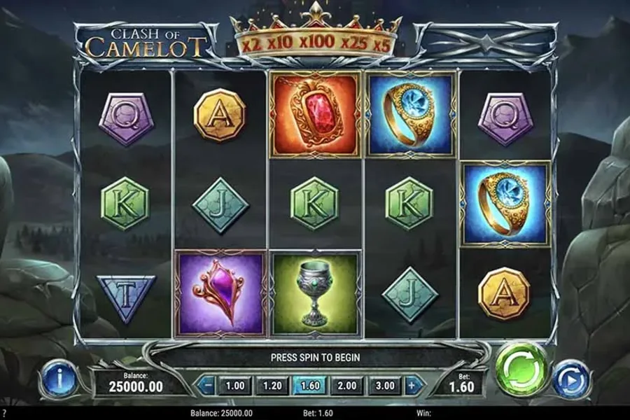 Clash of Camelot