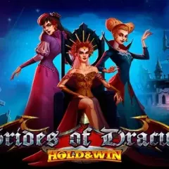 Brides of Dracula Hold & Win game icon