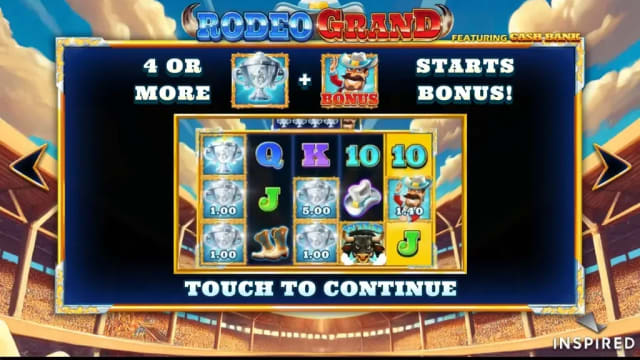 Rodeo Grand