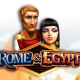 Rome and Egypt game icon