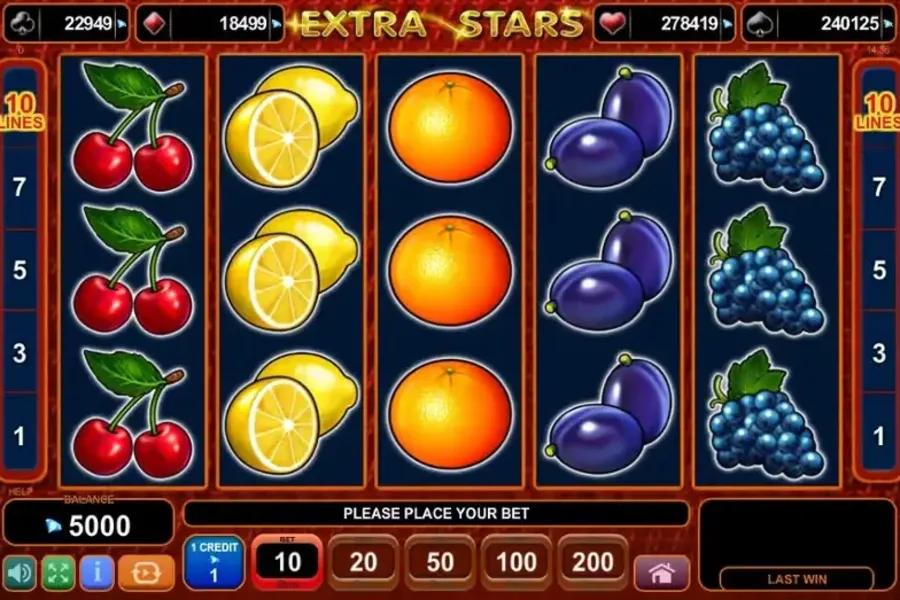 Extra Stars