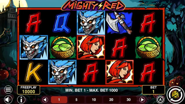 Mighty Red