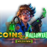Coins of Halloween Hold & Win