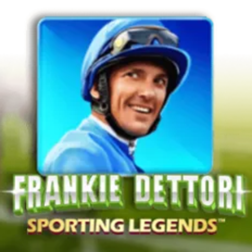 Sporting Legends: Frankie Dettori