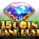 15 Coin Bank Bust game icon