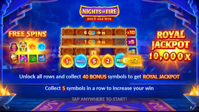 Nights Of Fire