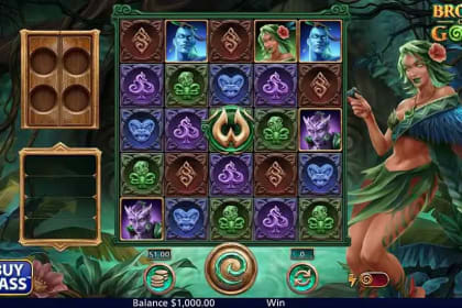 Brood of Gods gameplay image