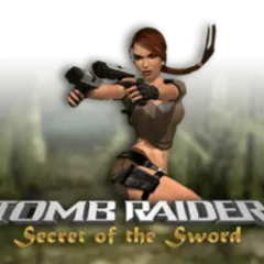 Tomb Raider Secret of the Sword game icon