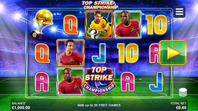 Top Strike Championship