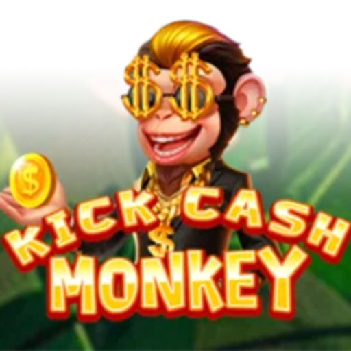 Kick Cash Monkey
