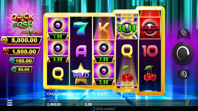 Quick Cash