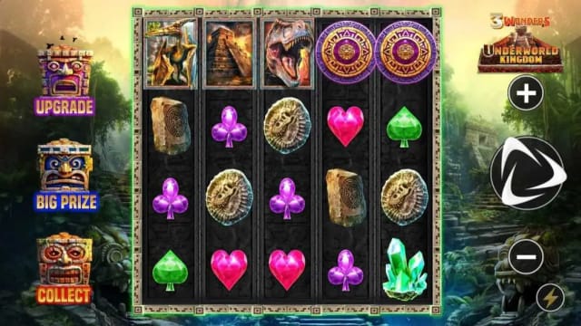 Underworld Kingdom 3 Wonders