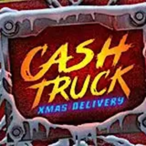 Cash Truck Xmas Delivery