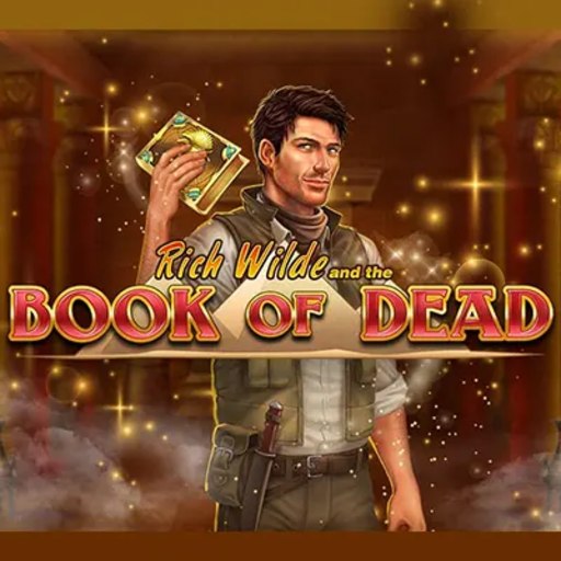 Rich Wilde and the Book of Dead