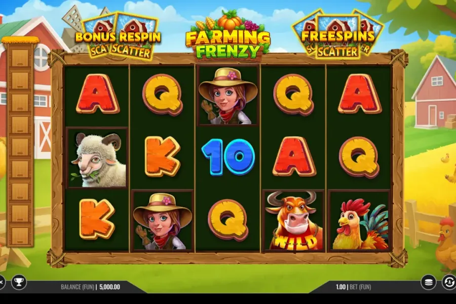 Farming Frenzy