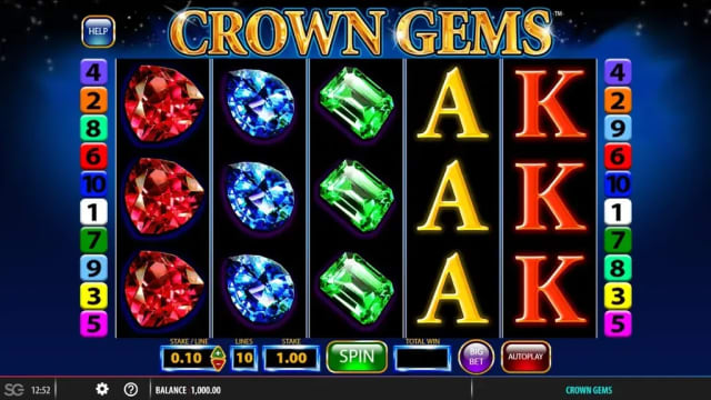 Crown Gems