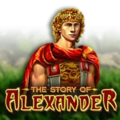 The Story of Alexander game icon
