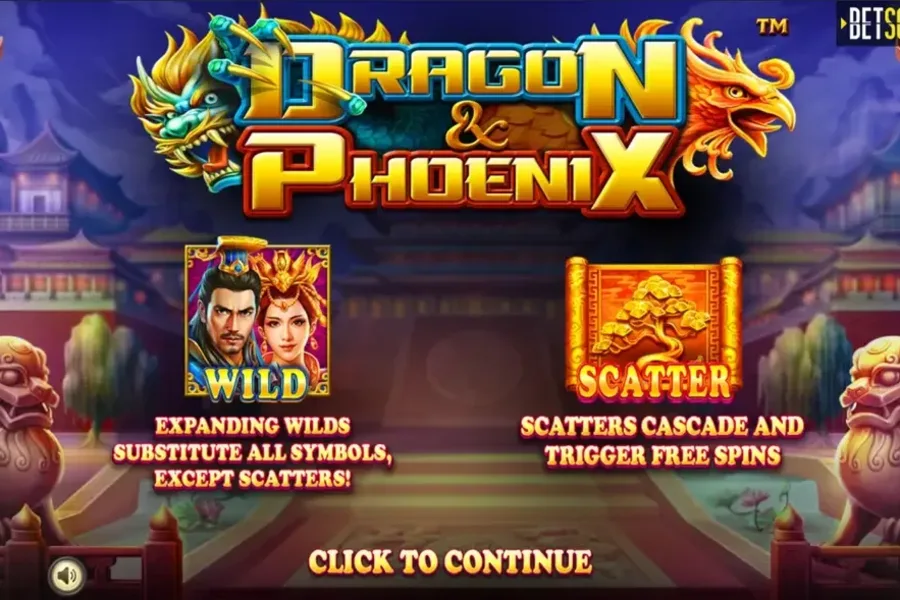 Dragon & Phoenix