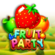 Fruit Party Oranje Jackpot game icon