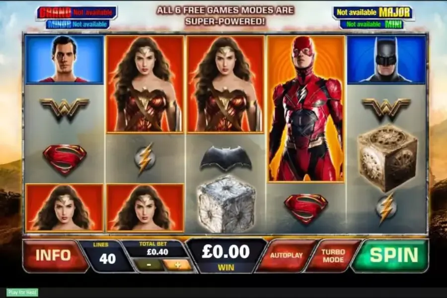 Justice League