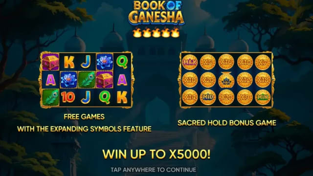 Book of Ganesha