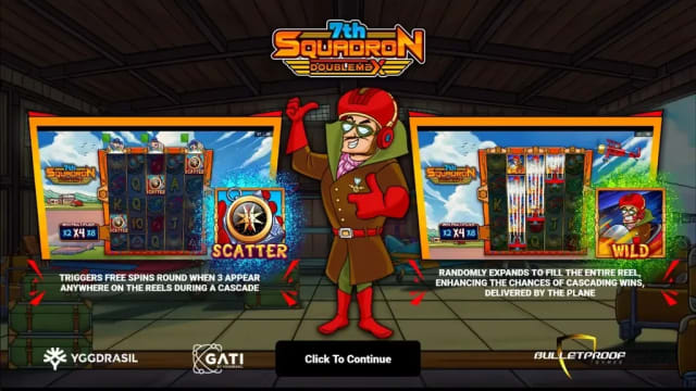 7th Squadron DoubleMax