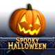 Spooky Halloween game icon