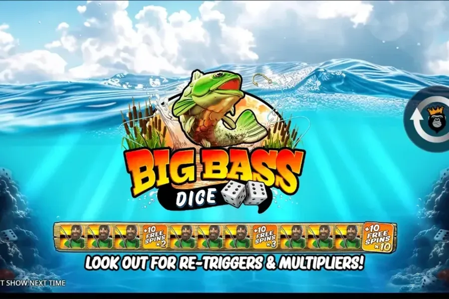 Big Bass Dice