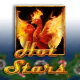 Hot Stars Christmas game icon